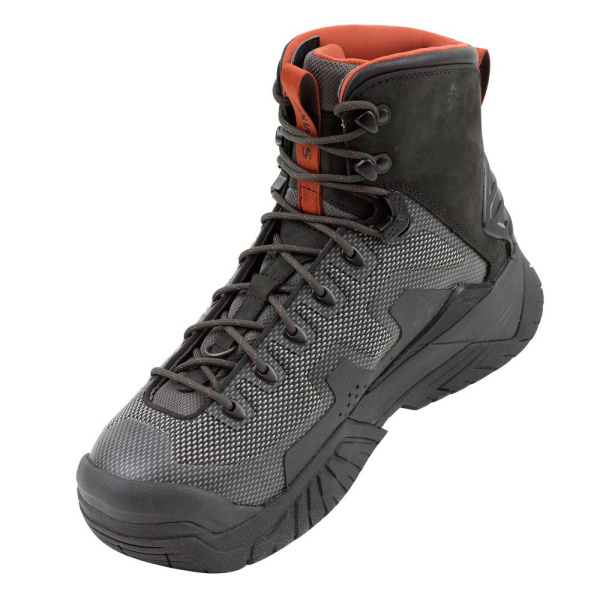 Ботинки забродные G4 PRO BOOT (14 (47); Carbon)